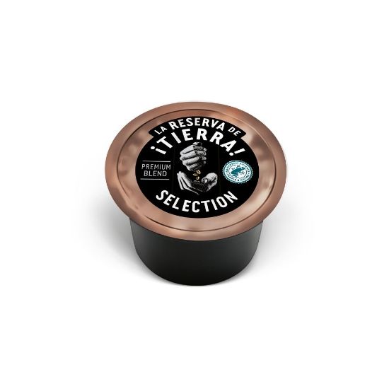 Pilt Lavazza BLUE Res Tierra Selection 100% araabika kapslid 100tk