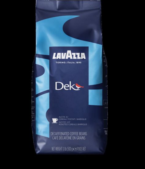 Pilt Lavazza Dek kofeiinivabad kohvioad 500g