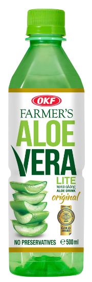 Pilt OKF Farmer's Aloe Vera jook 0,5l