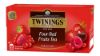 Pilt Twinings must tee maitsestatud punaste marjadega, 25x2g