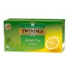 Pilt Twinings roheline tee sidruniga 25x1,6g