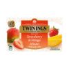 Pilt Twinings Puuviljatee mango/maasika 20x2g