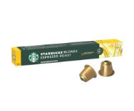Pilt Starbucks kohvikapsel Nespresso Blonde 10x5,3g