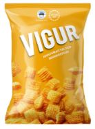 Pilt Vigur maisikrõpsud juustumaitselised 90g