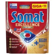 Pilt Somat tabletid Excellence Premium 5in1 65 tk