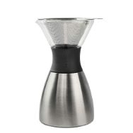 Pilt Asobu Pour Over Coffee Maker hõbedane 1000ml
