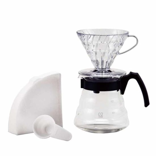 Pilt HARIO V60 stardikomplekt