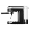 Pilt KitchenAid Artisan espressomasin, must malm