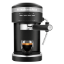Pilt KitchenAid espressomasin, mattmust