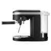 Pilt KitchenAid espressomasin, mattmust