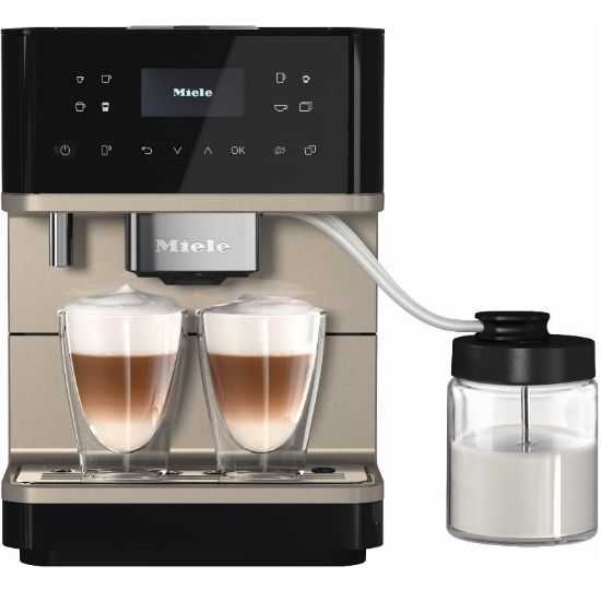Pilt Miele espressomasin CM 6360 Metallic