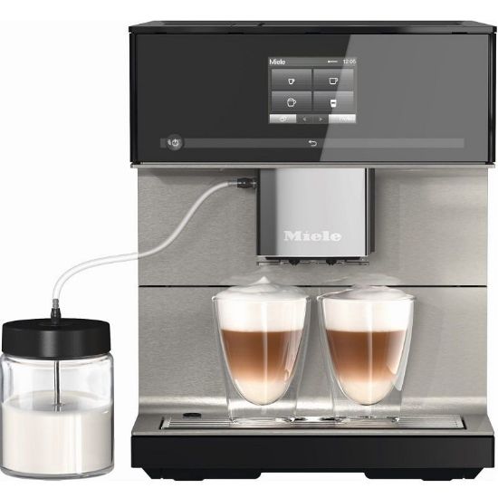 Pilt Miele espressomasin CM 7750 Black