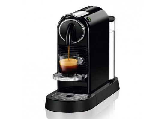 Pilt Nespresso kapslimasin CitiZ black