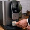 Pilt Nivona espressomasin 8103 hõbedane