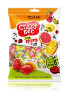 Pilt Roshen želeekommid Crazy Bee puuviljamaitselised 200g