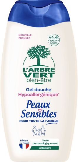 Pilt Larbre Vert dušigeel Sensitive 260ml