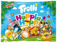 Pilt Trolli kummikommisegu Hoppla Hopp 360g