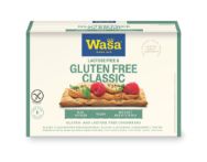 Pilt WASA näkileivad Naturell, gluteenivaba, 240g