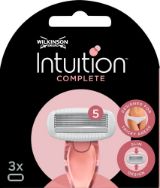 Pilt Wilkinson terad Intuition Complete 3tk