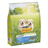 Pilt (PARIM ENNE) Friskies kuiv koeratoit Junior kana 3kg