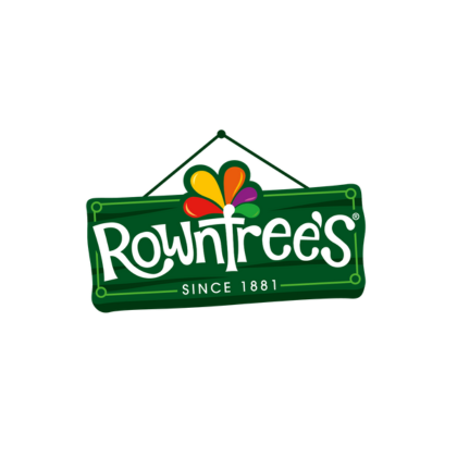 Pilt tootja ROWNTREES