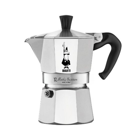 Pilt Bialetti Moka Express 3tz