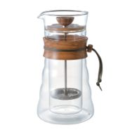 Pilt HARIO presskann 400ml oliiv