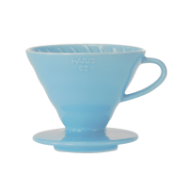 Pilt HARIO V60 koonus keraamiline, helesinine 02
