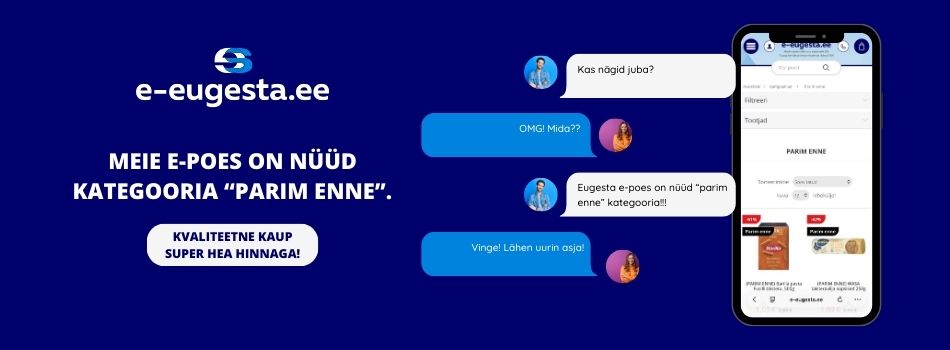 Kvaliteetne kaup super hea hinnaga