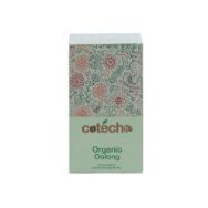 Pilt Cotecho ECO Organic Hiina oolong püramiid 20tk