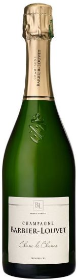 Pilt Barbier Louvet Blanc De Blanc Brut Šampanja 12% 75cl