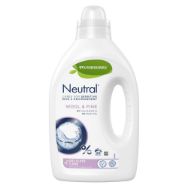 Pilt Neutral pesugeel Wool&Fine wash 20 pesukorda 1000ml