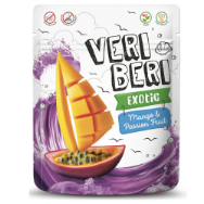 Pilt Veri Beri Exotic mango- ja passioniviljakangikesed 50g
