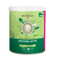 Pilt Monbana Matcha Latte 500g