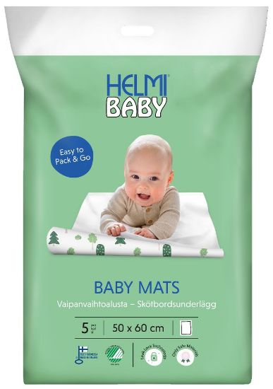 Pilt Helmi Baby kaitselina 5tk
