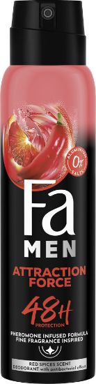 Pilt Fa deodorant Men ATTRACTION FORCE 150ml