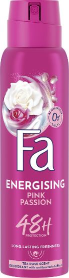 Pilt Fa deodorant PINK PASSION 150ml