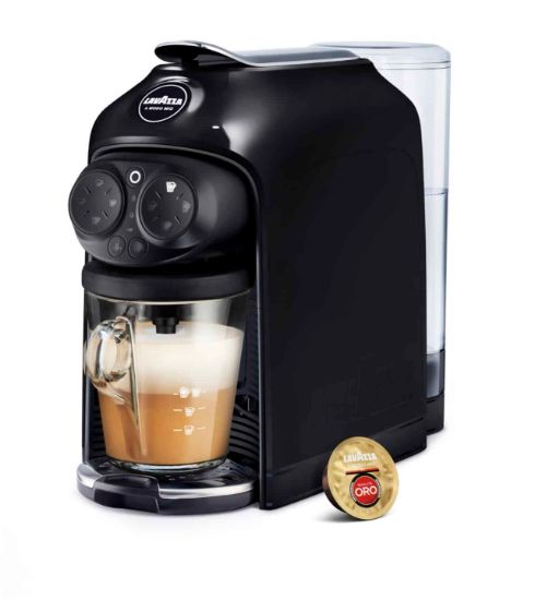 Pilt Lavazza AMM kapslimasin Desea black