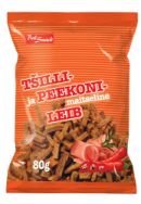 Pilt Balsnack tšilli- ja peekonimaitseline leib 80g