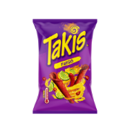 Pilt TAKIS krõpsud Intense Fuego, 100g