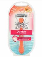 Pilt Wilkinson raseerija Quattro Women süsteem