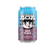 Pilt Bubble Bob virsiku teejook mahlamullidega 0,33l