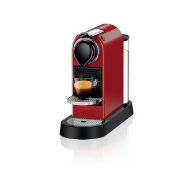 Pilt Nespresso kapslimasin CitiZ punane