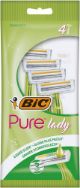Pilt Bic raseerija Pure Lady 4tk