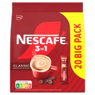 Pilt Nescafé Classic 3in1 lahustuv kohvijook (20x16,5g)