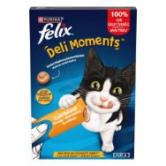 Pilt Felix kassimaius Deli Moments kana 4x10g