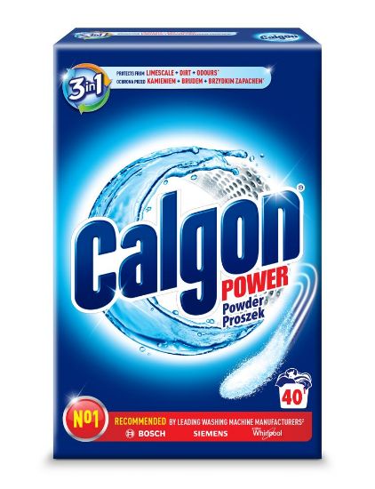 Pilt CALGON veepehmendi 1 KG
