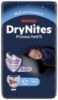 Pilt Huggies püksmähkmed DryNites 17-30kg 4-7aastane poiss 10tk