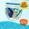 Pilt Huggies ujumismähkmed Little Swimmers 2-3 3-8kg 12tk