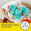 Pilt Huggies ujumispüksid Little Swimmers 5-6 alates 14kg 1tk Undersea